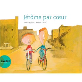 Jérôme par coeur