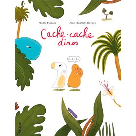 Cache-cache dinos