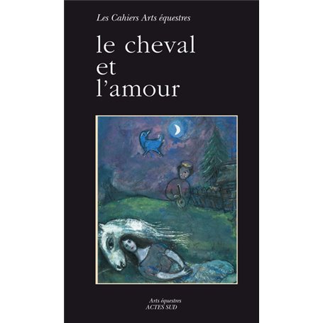 Le cheval et l'amour