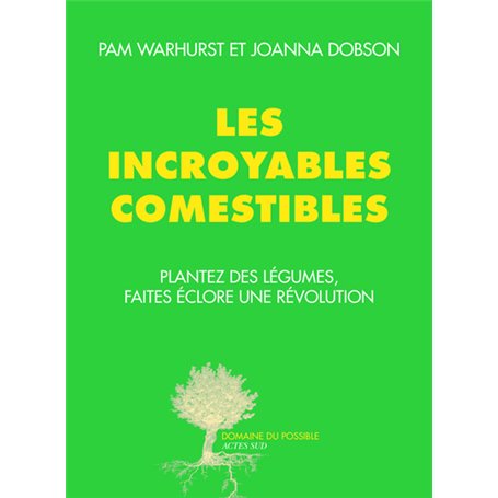 Les incroyables comestibles