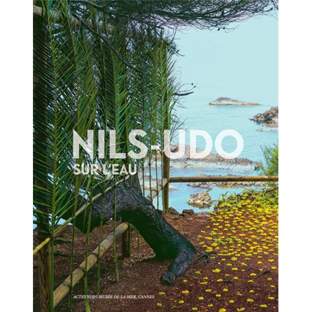 Nils-Udo, sur l'eau