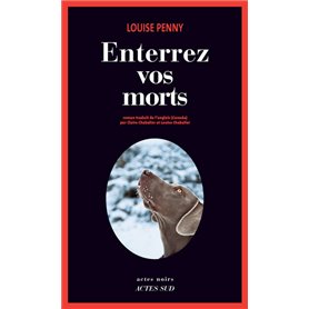 Enterrez vos morts