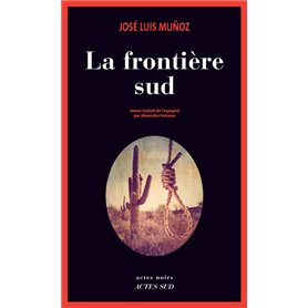 La frontière sud