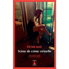 Scène de crime virtuelle