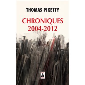 Chroniques 2004-2012