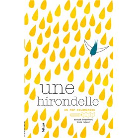 Une hirondelle