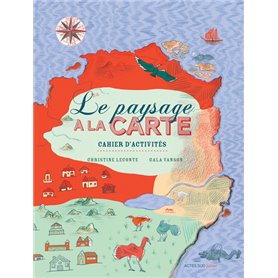 Le paysage à la carte