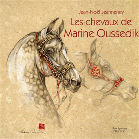 Les chevaux de Marine Oussedik