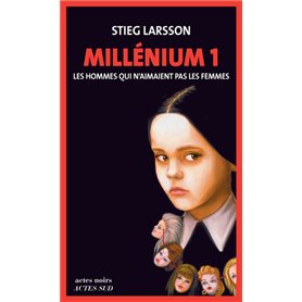 Millénium 1 - Les hommes qui n'aimaient pas les femmes