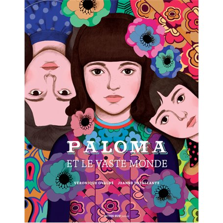 Paloma et le vaste monde