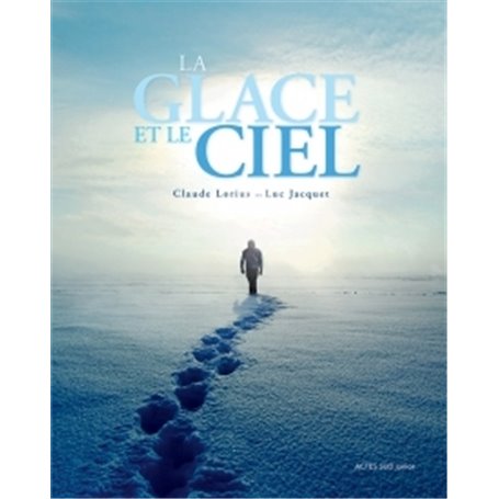 La glace et le ciel