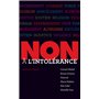 Non à l'intolérance