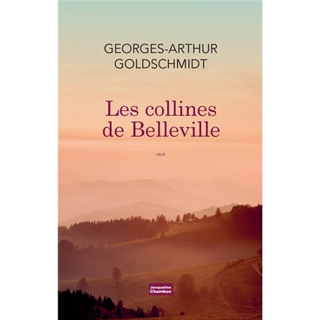 Les Collines de Belleville