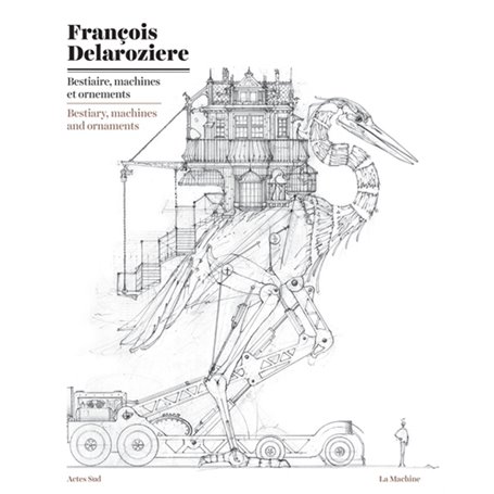 Bestiaire, machines et ornements