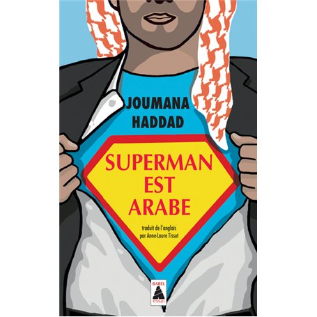 Superman est arabe