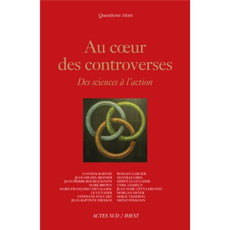 Au coeur des controverses