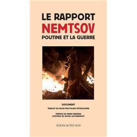 Le rapport Nemtsov