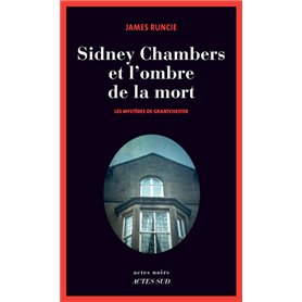 Sidney chambers et l'ombre de la mort