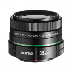 PENTAX Objectif SMC DA 35mm f/2.4 AL - pour Reflex 199,99 €