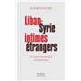 Liban-syrie, intimes étrangers