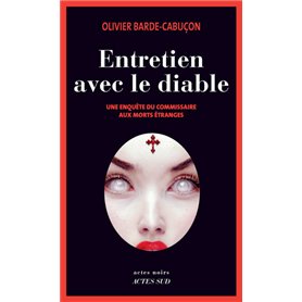 Entretien avec le diable