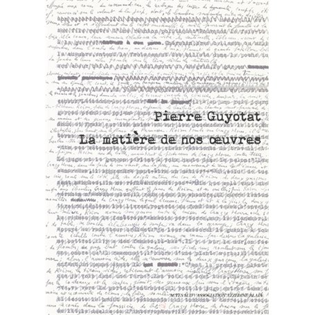 Pierre Guyotat