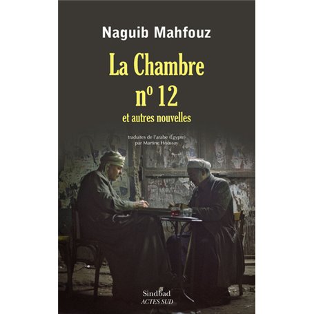 La chambre n°12 et autres nouvelles