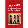 On a volé la boîte aux lettres de Burley Cross