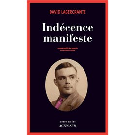 Indécence manifeste