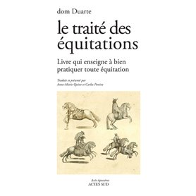 Le traité des équitations