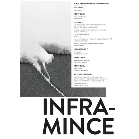 inframince n° 9