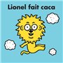 Lionel fait caca