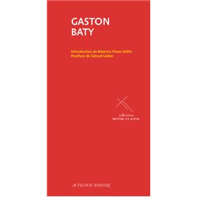 Gaston Baty