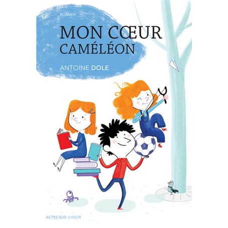 Mon coeur caméléon