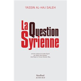 La Question syrienne