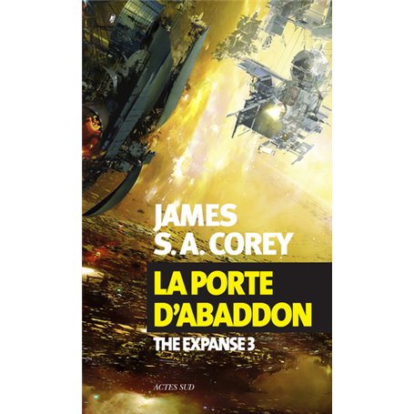 La porte d'Abaddon