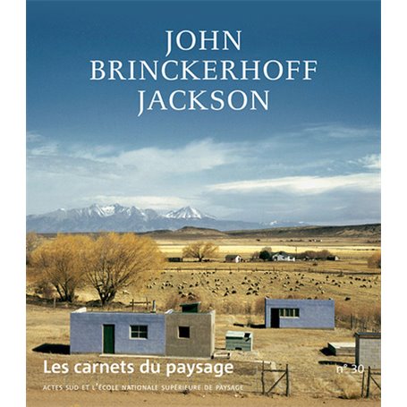 Les Carnets du paysage n° 30