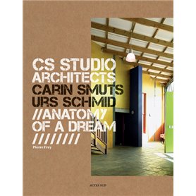 CS Studio. Carin Smuts, Urs Schmid architects