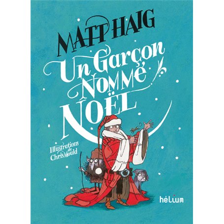 Un garçon nommé Noël