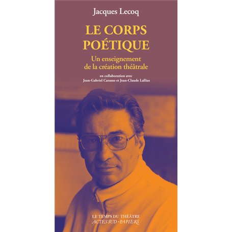 Le corps poétique