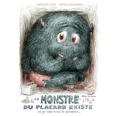 Le monstre du placard existe et je vais vous le prouver !