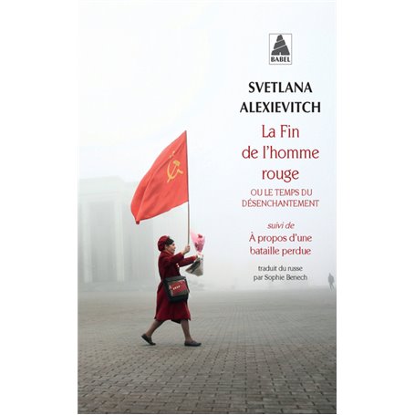 La Fin de l'homme rouge