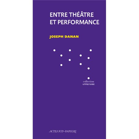 Entre théâtre et performance : la question du texte