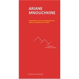 Ariane Mnouchkine