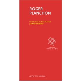 Roger Planchon