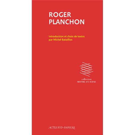 Roger Planchon