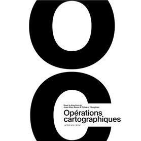 Opérations cartographiques