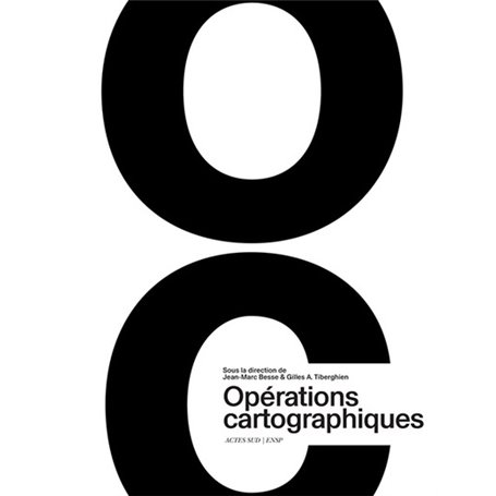 Opérations cartographiques