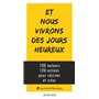 Et nous vivrons des jours heureux