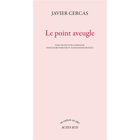 Le point aveugle